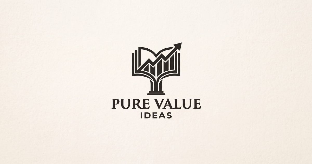 Pure Value Ideas - Introduction