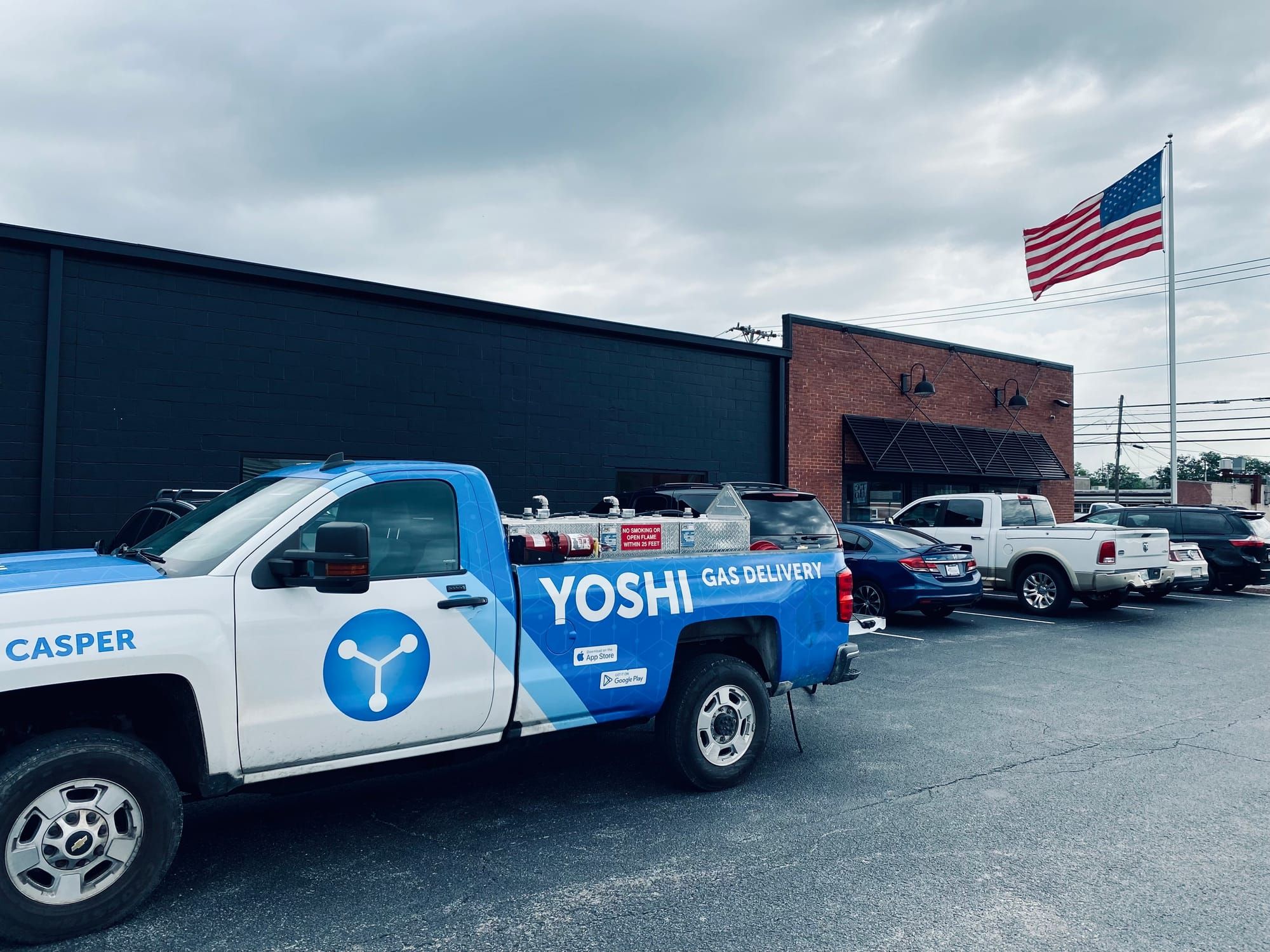 Fleet Refueling: Maximize Efficiency with Gasoline Delivery