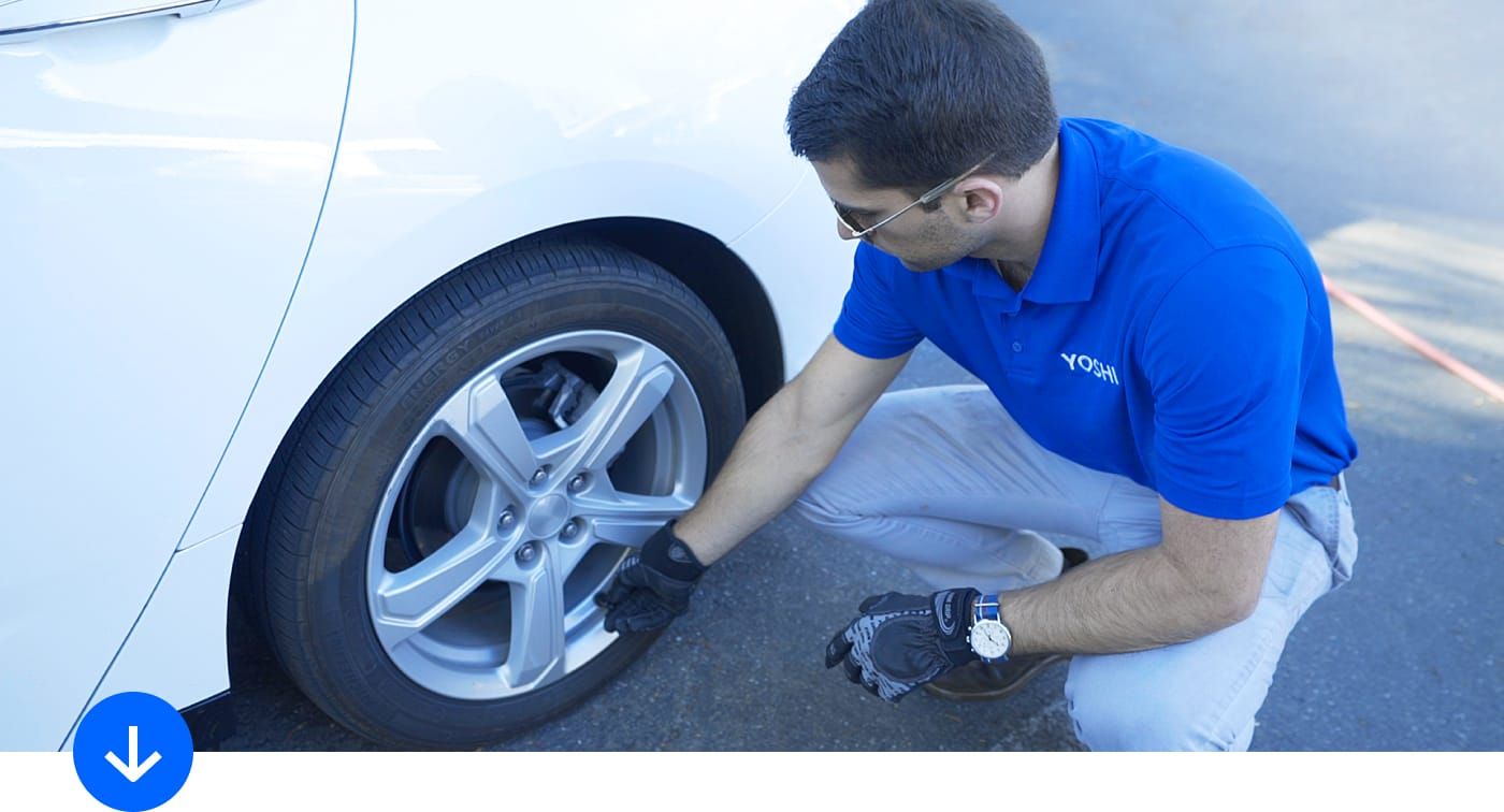 Simplify Fleet Maintenance Management: On-site Maintenance and Fleet Inspections