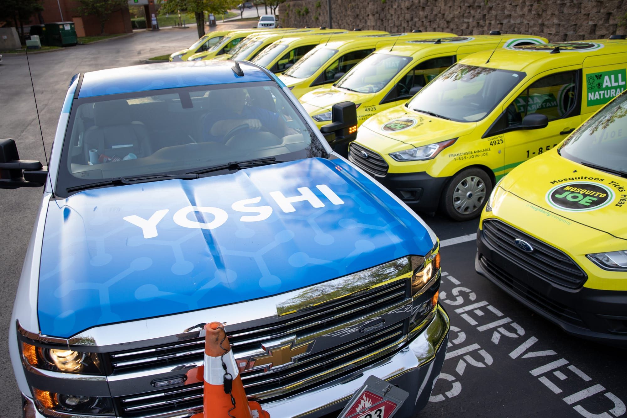 Fleet Inspections 101: What and When to Check for Your Fleet Vehicles