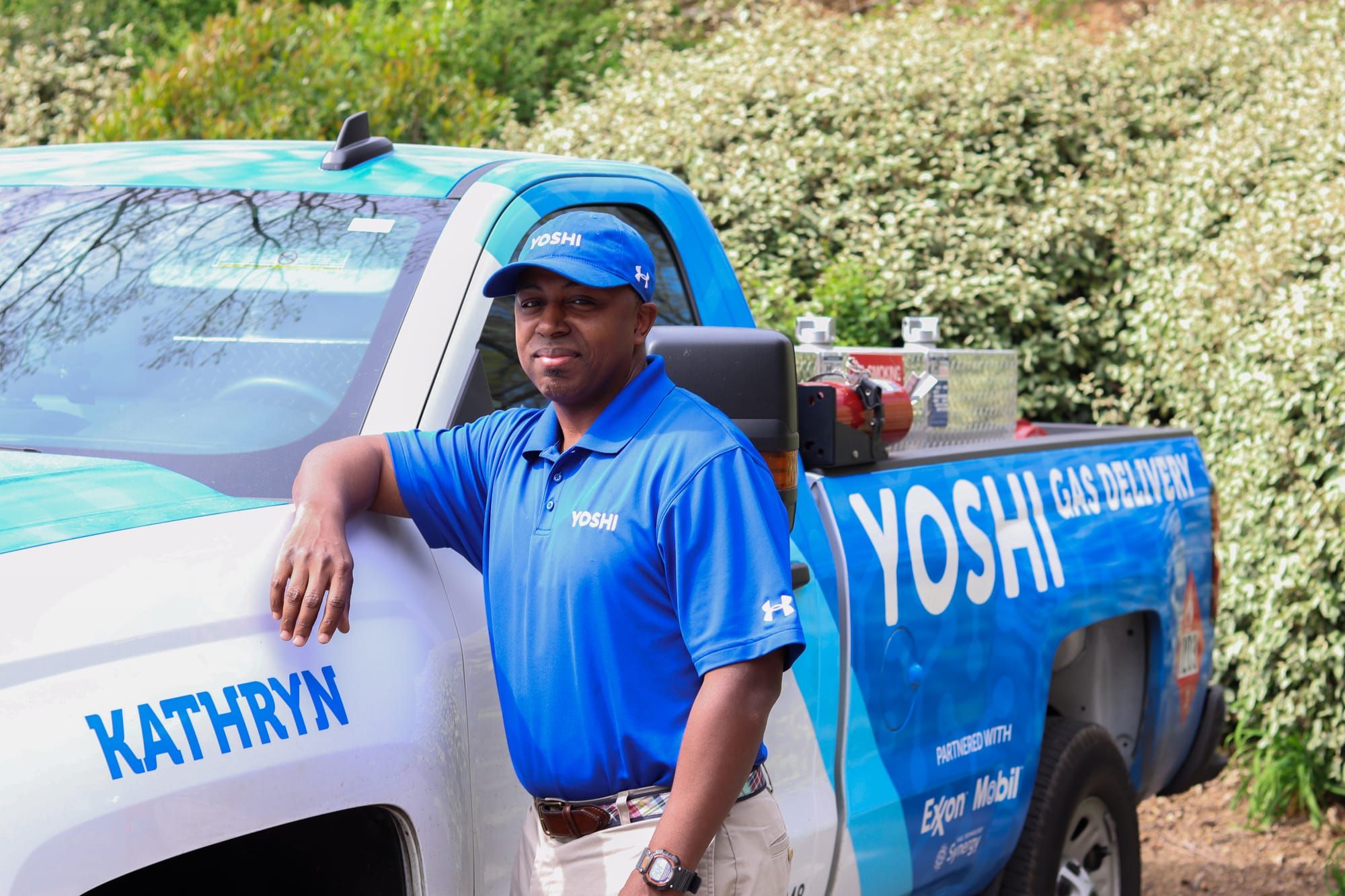 Gasoline Delivery: National Fleet Fueling Services Transform Fleet Ops