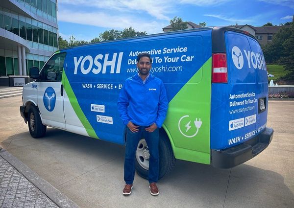 Expanding Our Fleet Solutions with RideKleen and Cox Automotive Hire