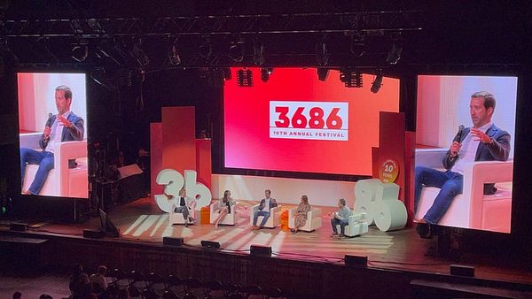 Yoshi CEO and Co-Founder Speaks at 3686 Technology Conference