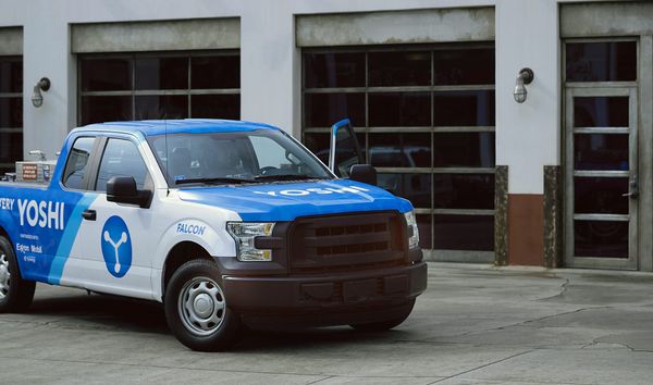 On-Site Fleet Wash & Fueling Services: Total Convenience