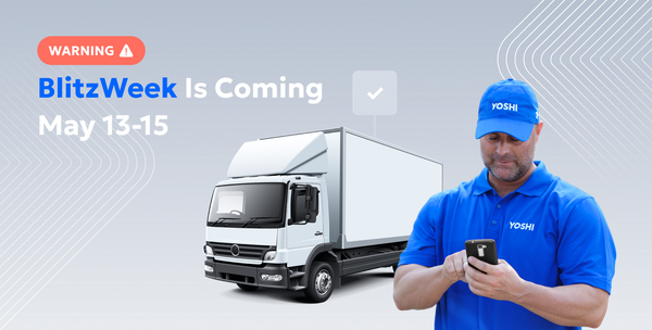 DOT Blitz Week 2025: What fleet operators and carriers need to know