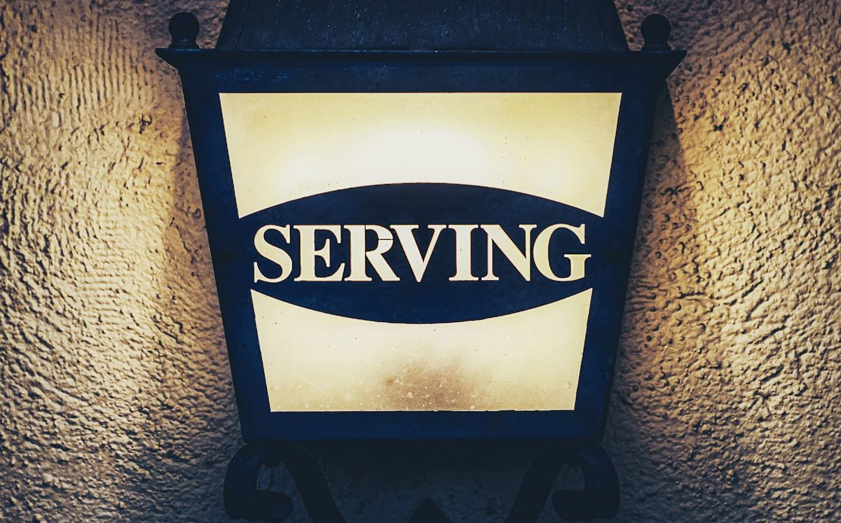 Not to be serving our interests