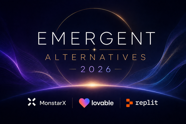 I Tried and Tested 3 Emergent Alternatives to Find the Best AI App Builder in 2026