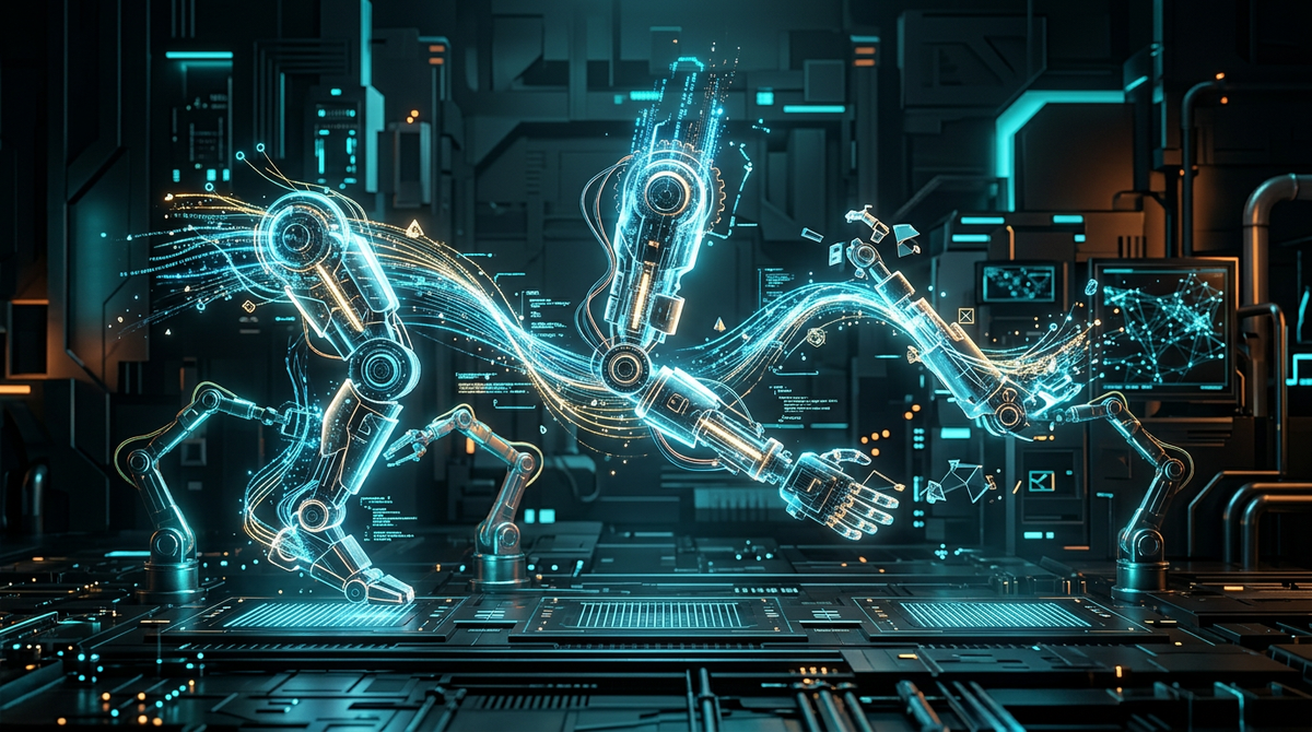 Closing the Sim-to-Real Gap: NVIDIA’s Framework for Physical AI