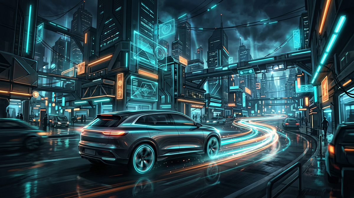 Uber Taps Rivian for $1.25B Robotaxi Fleet Expansion