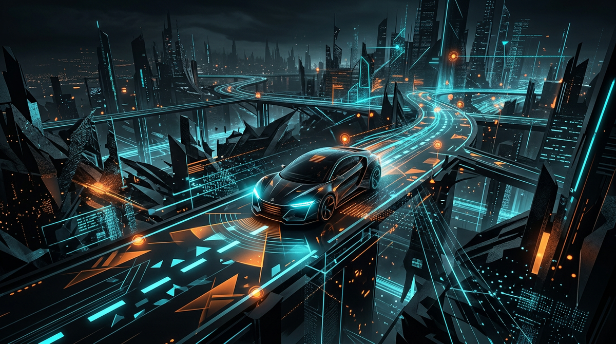 Vision Limits: Feds Intensify Probe Into Tesla FSD Performance in Low Visibility