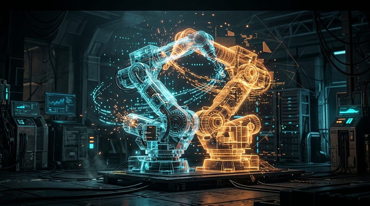 Bridging the Sim-to-Real Gap: NVIDIA’s Blueprint for Physical AI
