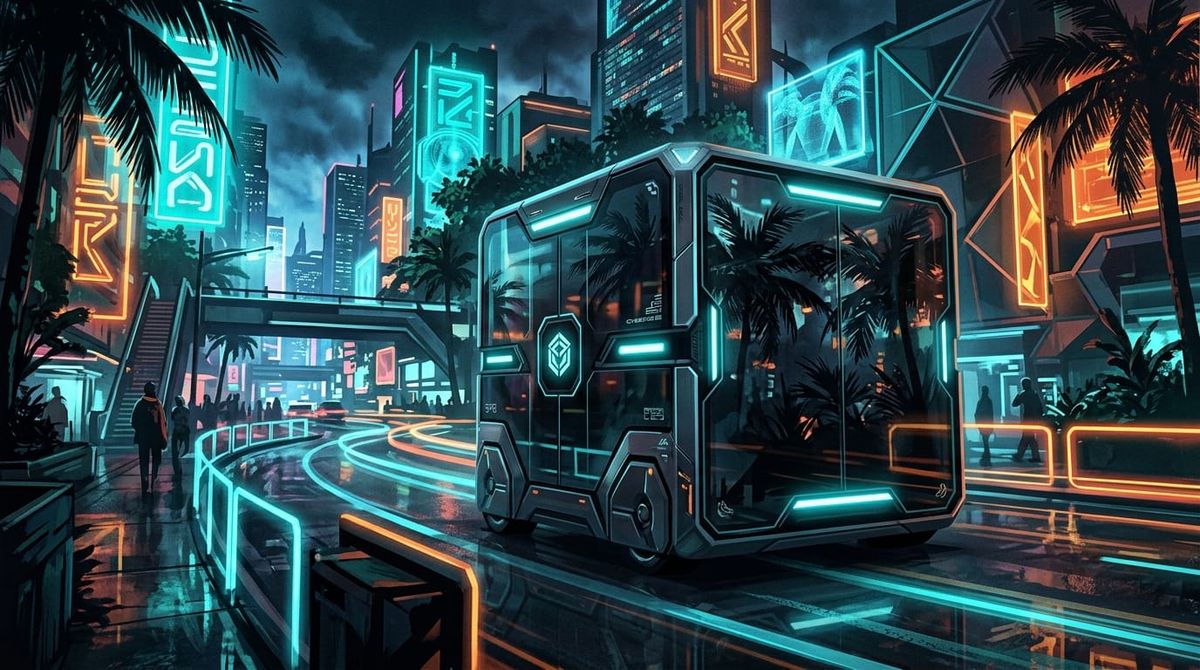 Zoox Targets Austin and Miami in Robotaxi Expansion Push