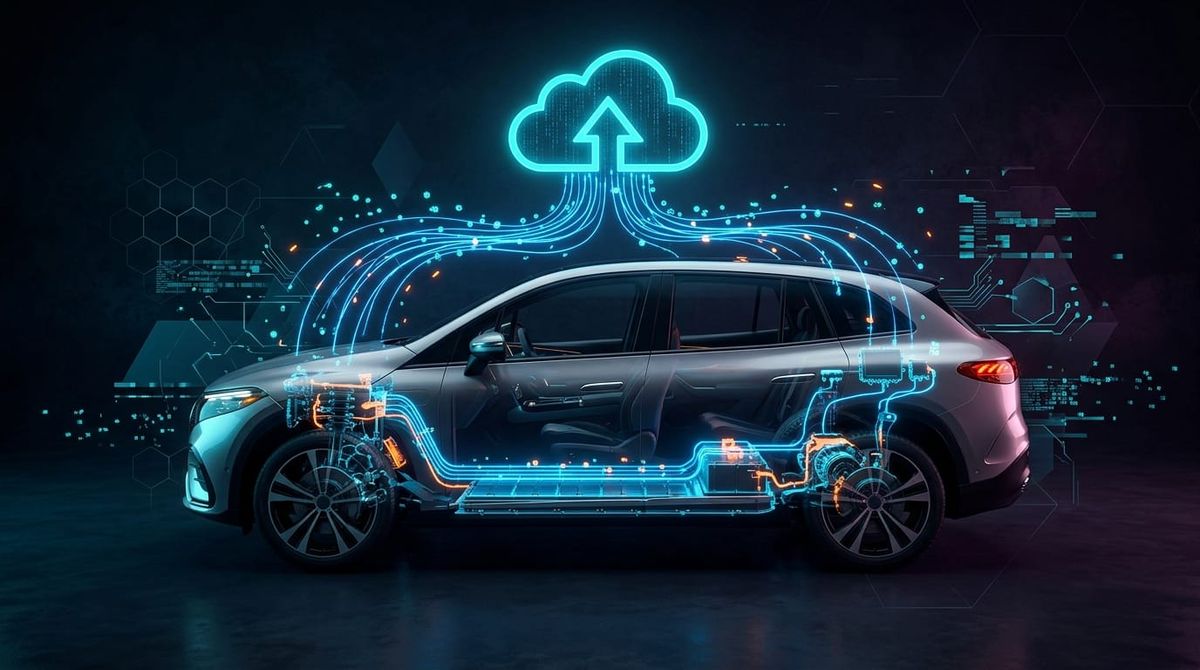Uber and Rivian Ink $1.25B Software-Defined Robotaxi Deal