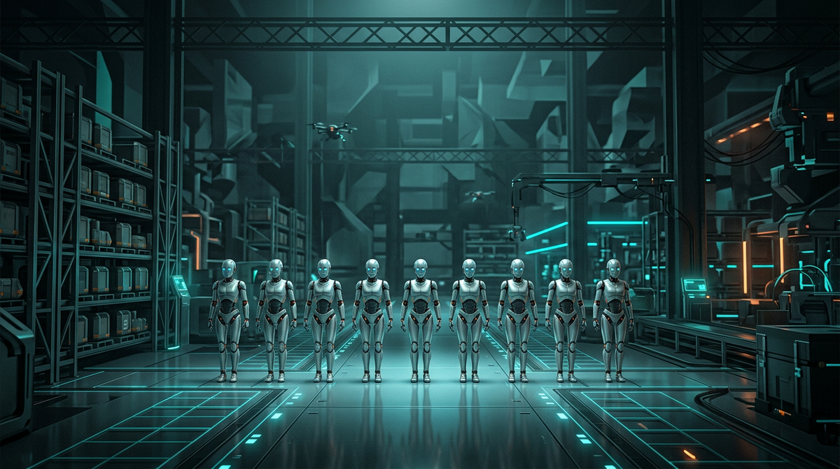 Amazon Deepens Humanoid Strategy with Fauna Robotics Acquisition