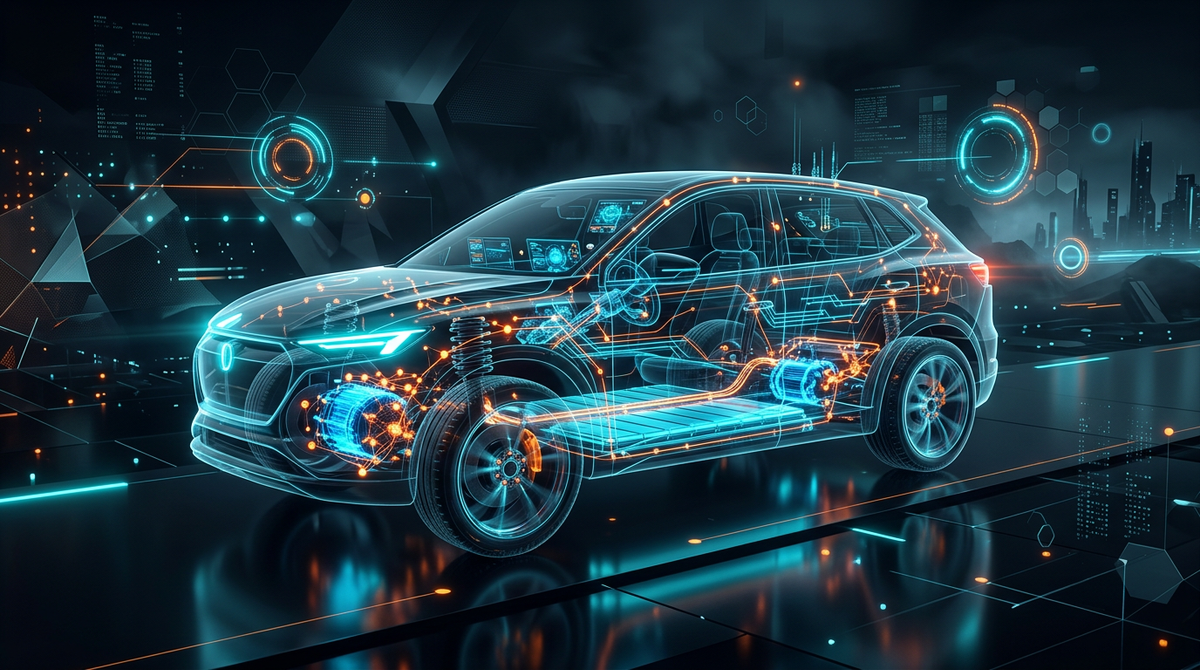 Software-First: Volkswagen and XPeng’s ID.UNYX 08 Redefines the Connected SUV