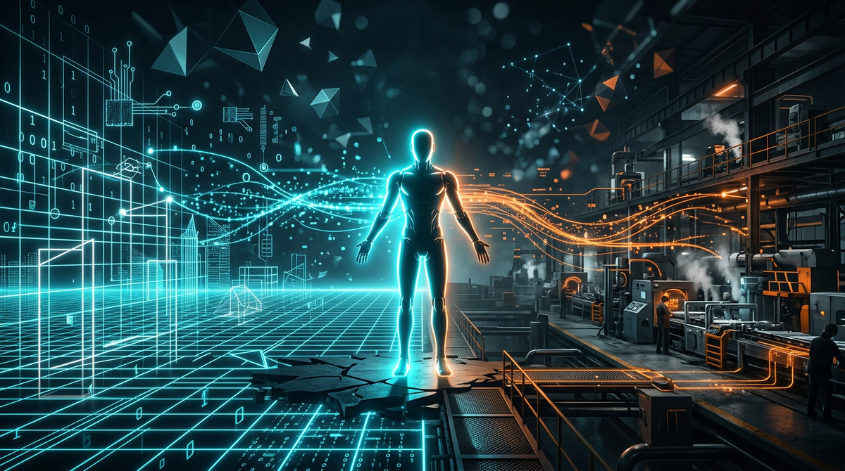 Into the Omniverse: Virtual Worlds Powering the Physical AI Era