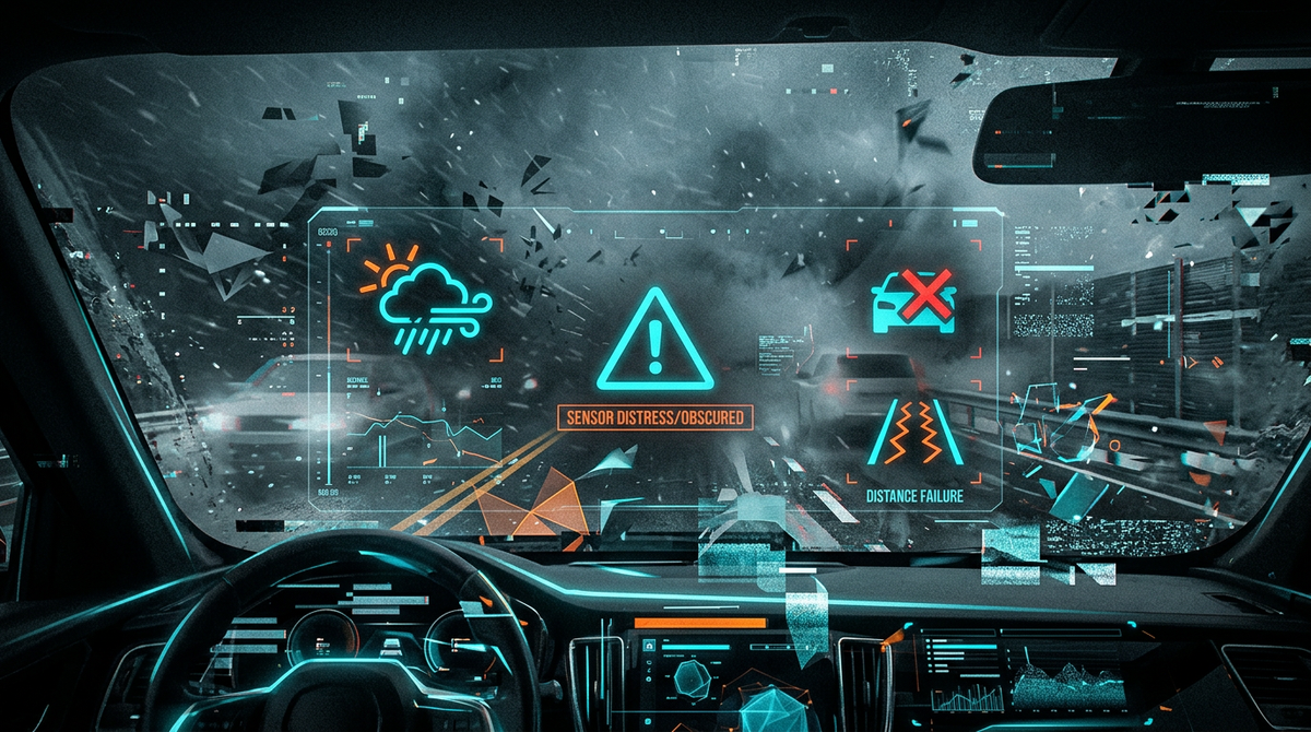 The Visibility Crisis: Federal Investigators Probe Tesla’s Vision-Only ADAS Limits