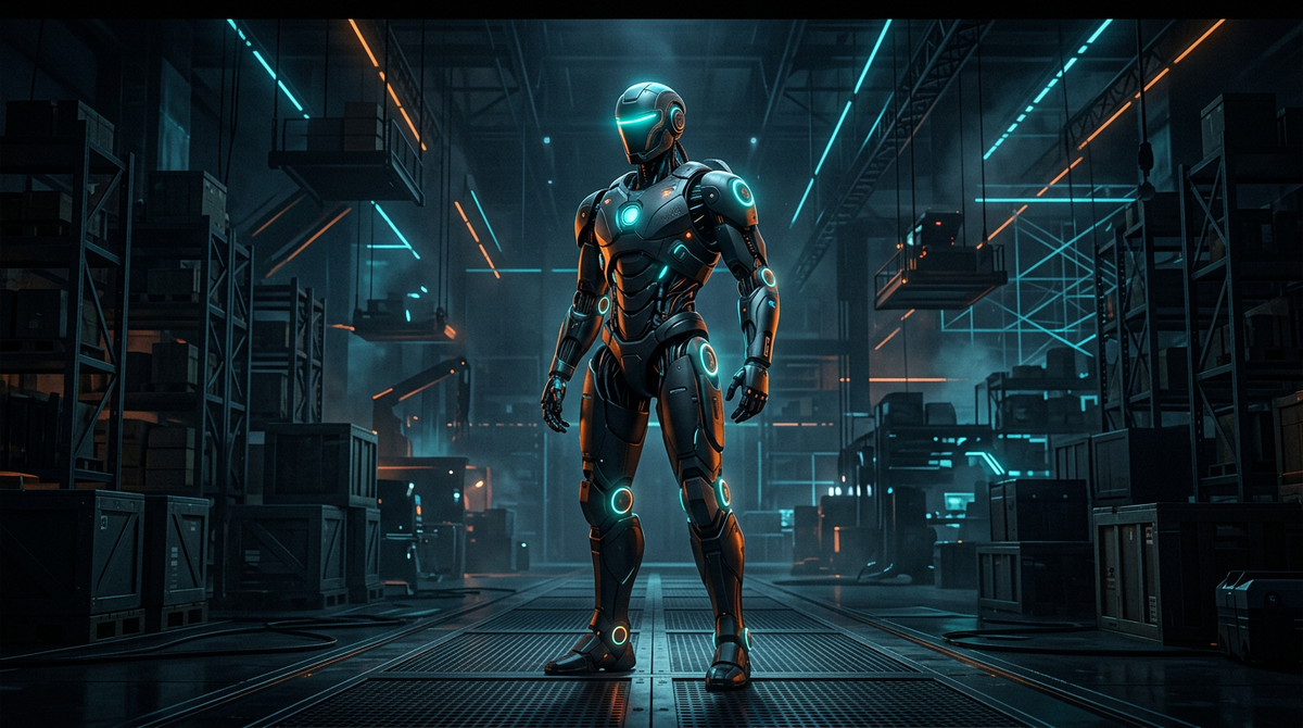 The Humanoid Inflection Point: From Research Labs to Real-World Utility