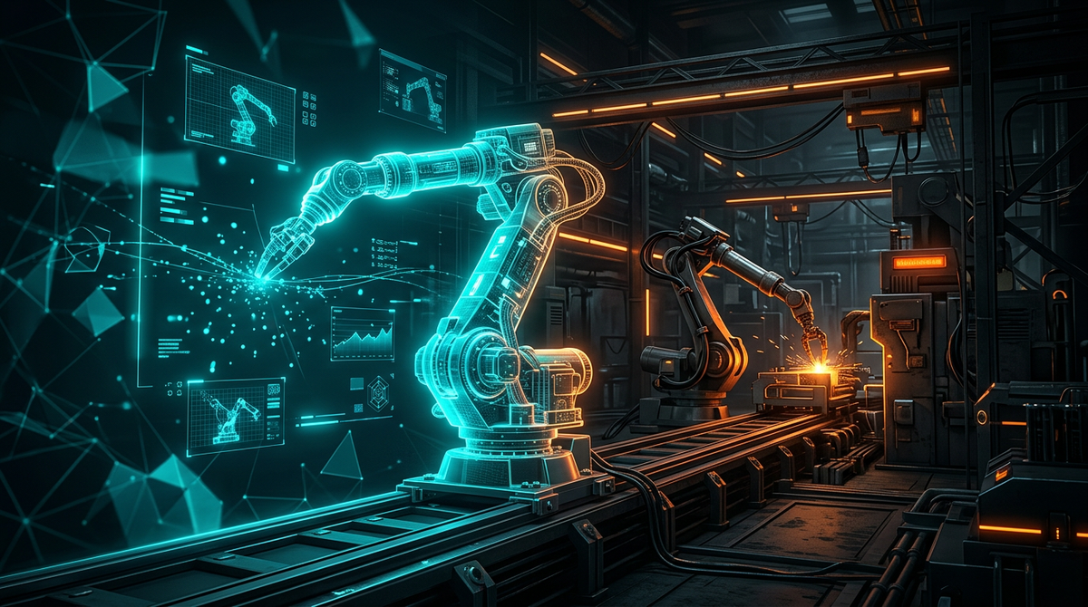 Physical AI: NVIDIA Bridges the Gap Between Simulation and Reality