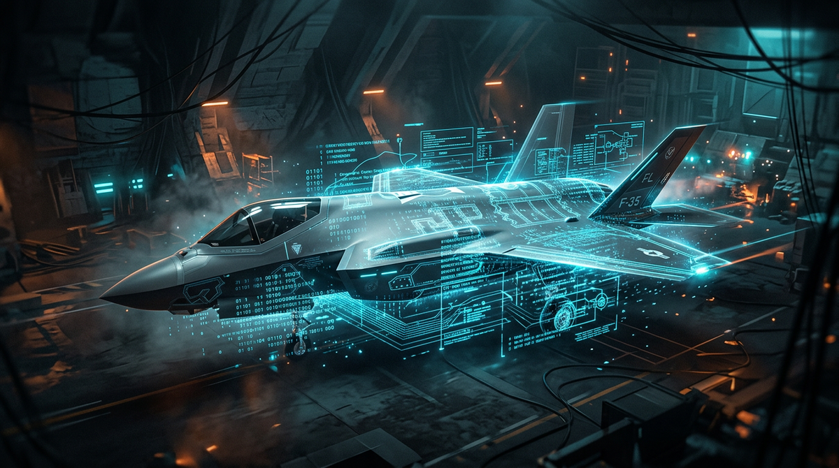 The Software-Defined Sky: Pentagon Modernizes Legacy Fleets via Code
