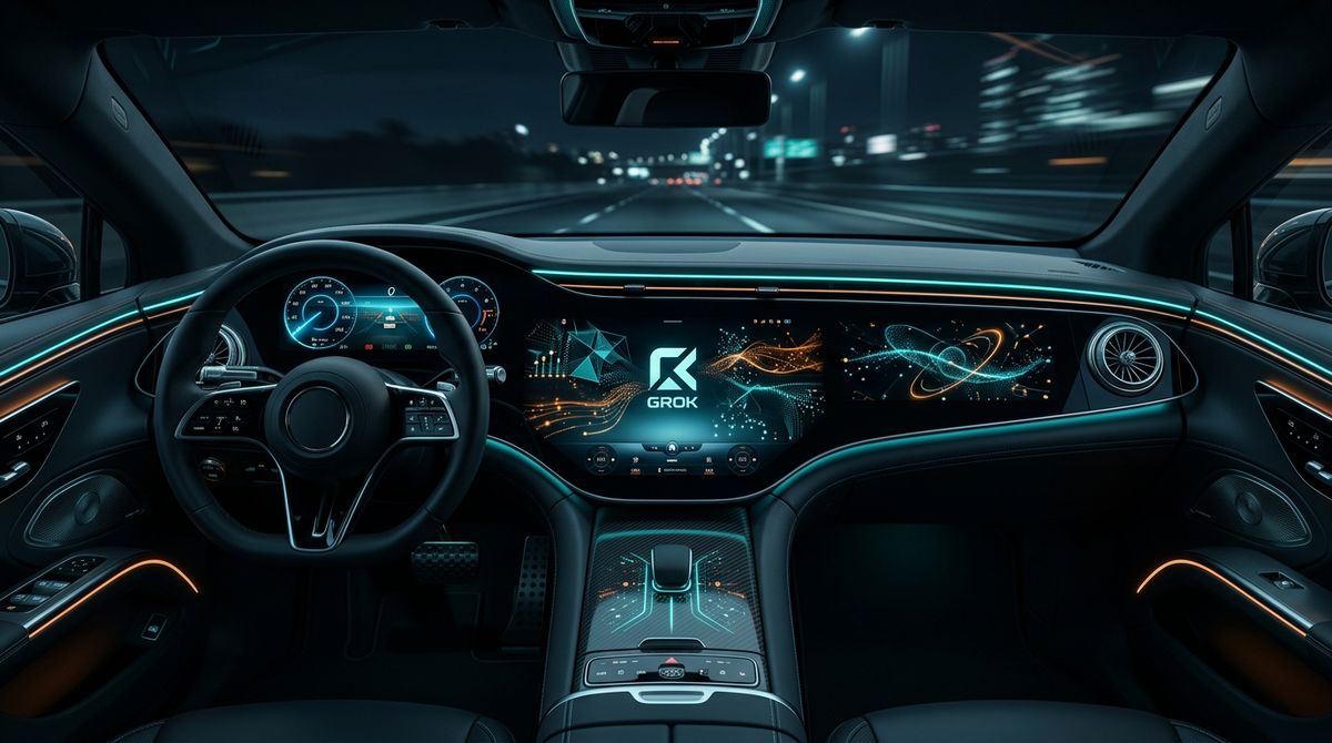 The Rise of the Intelligent Cabin: Tesla’s 2026 Update Solidifies the SDV Era