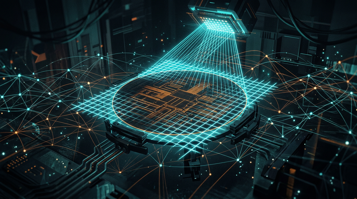 AI in the Cleanroom: How Deep Learning is Saving the Next Generation of Chips