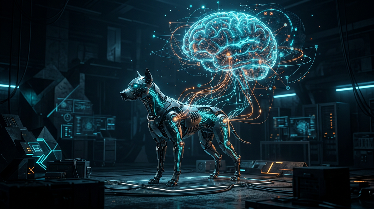Physical AI: When Robots Start to Reason Like Humans