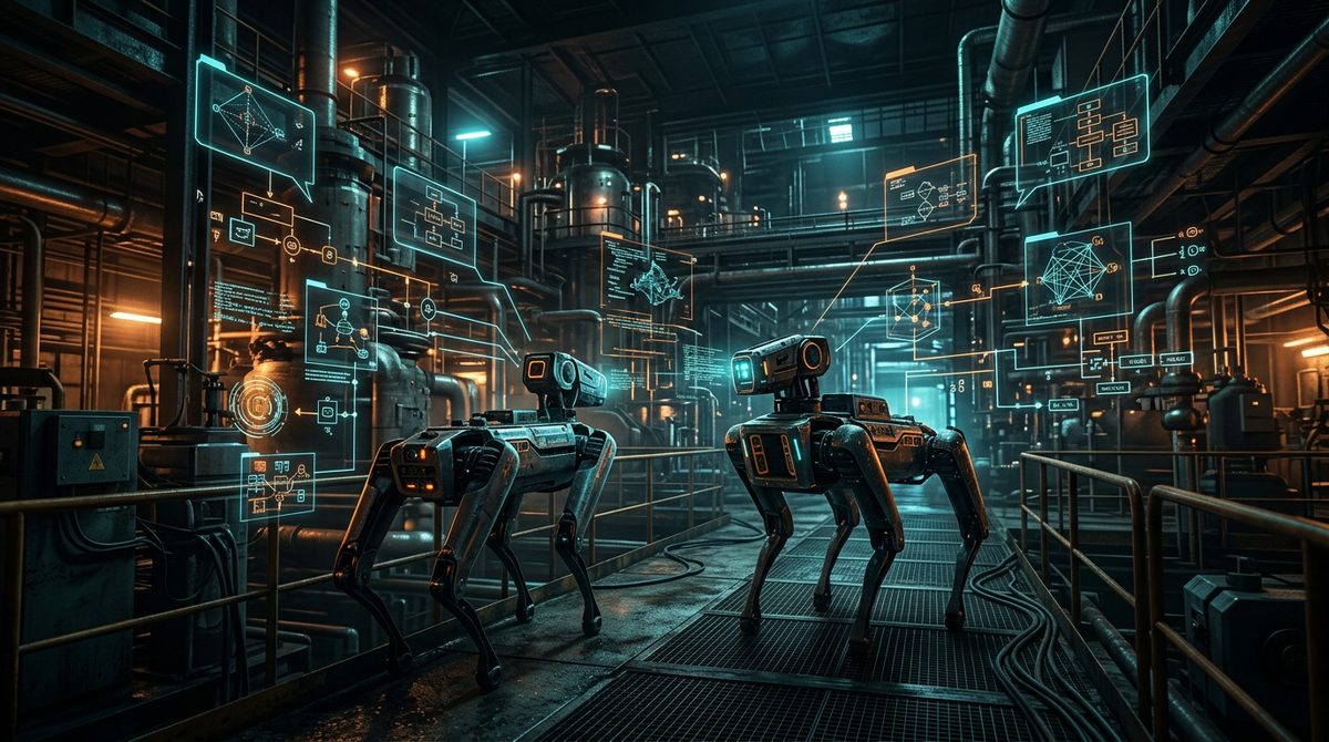 Reasoning in Motion: How LLMs are Giving Robots a 'Brain'