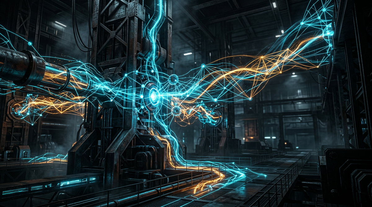 Beyond Generative: NVIDIA and Adobe Unlock the Power of Industrial AI Agents