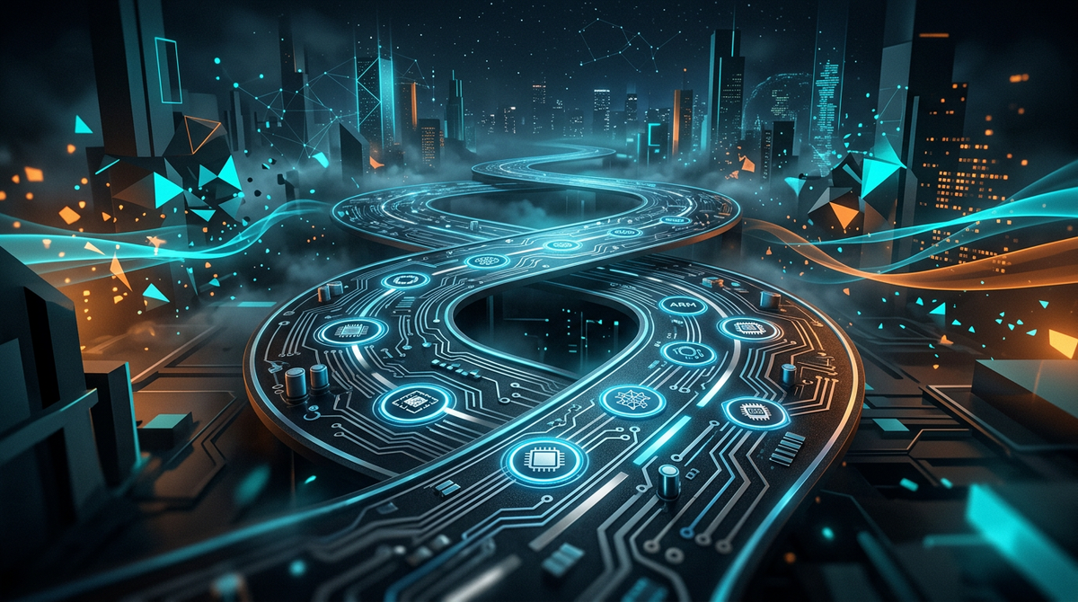 Silicon Giants AMD, Arm, and Qualcomm Bet Big on Wayve’s Autonomy Engine