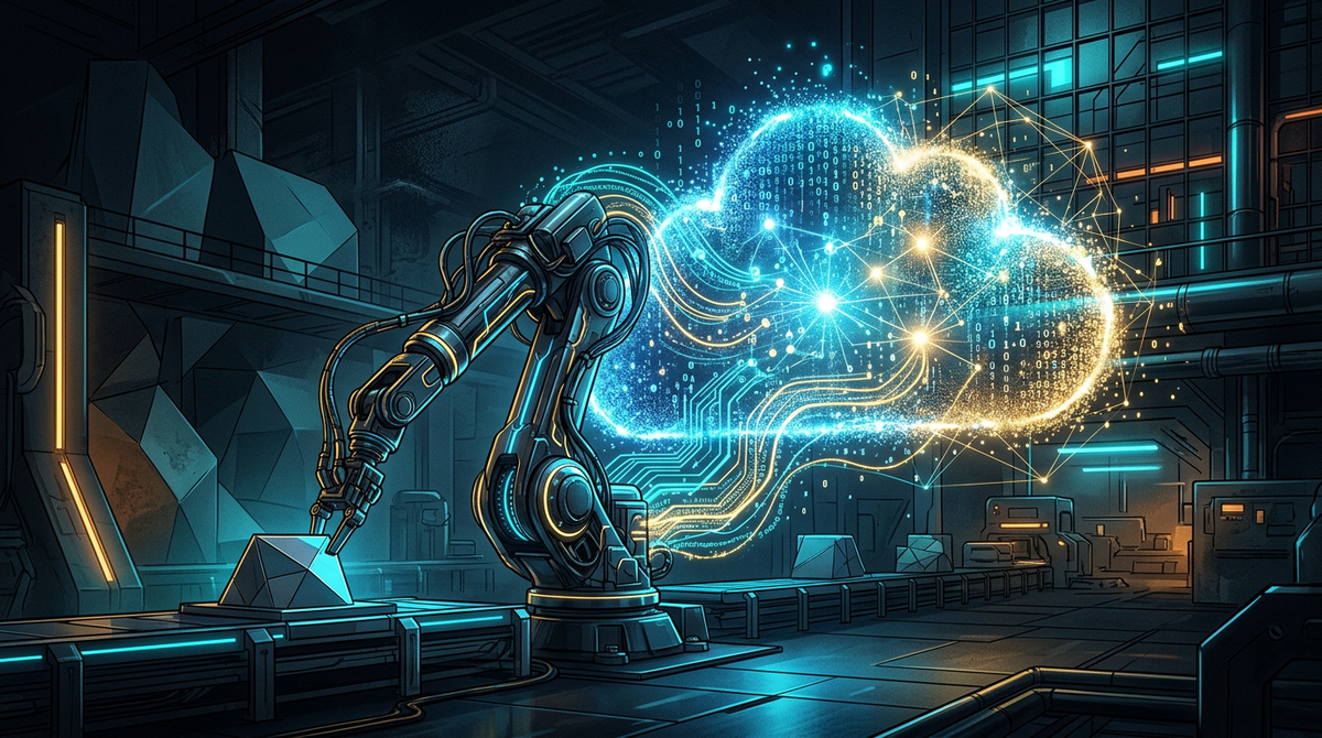 NVIDIA and Google Cloud Forge New Frontier for Physical AI Factories