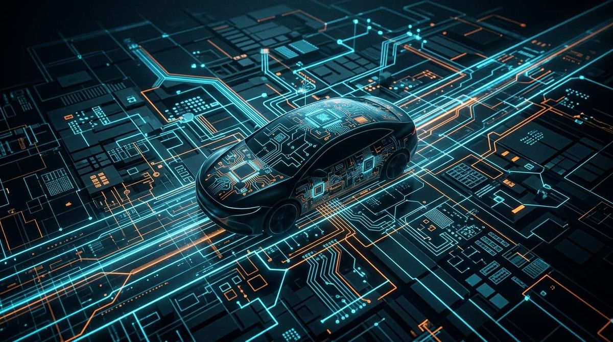 The Silicon Alliance: Why Chip Giants Are Betting Big on Wayve’s AI Driving Stack