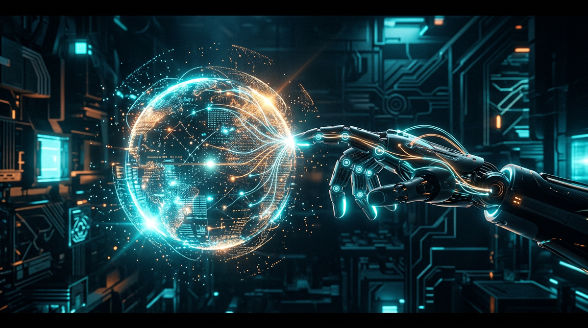 The Tactile Revolution: Giving Physical AI a Human Sense of Touch