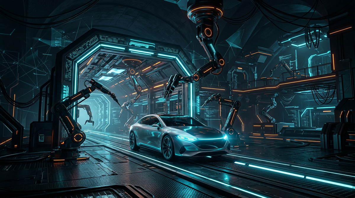 Uber and Hertz Partner to Scale Lucid Robotaxi Fleets via 'Oro Mobility'