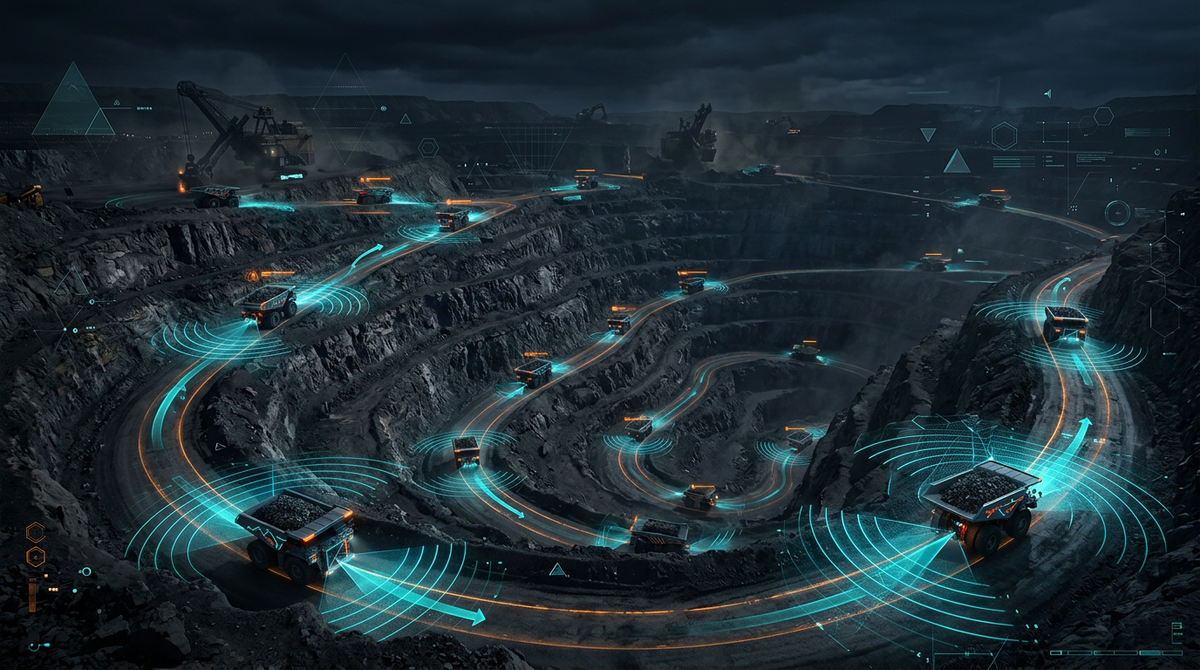 From Highways to High Pits: Pronto Automates Copper Mining with ADAS Tech