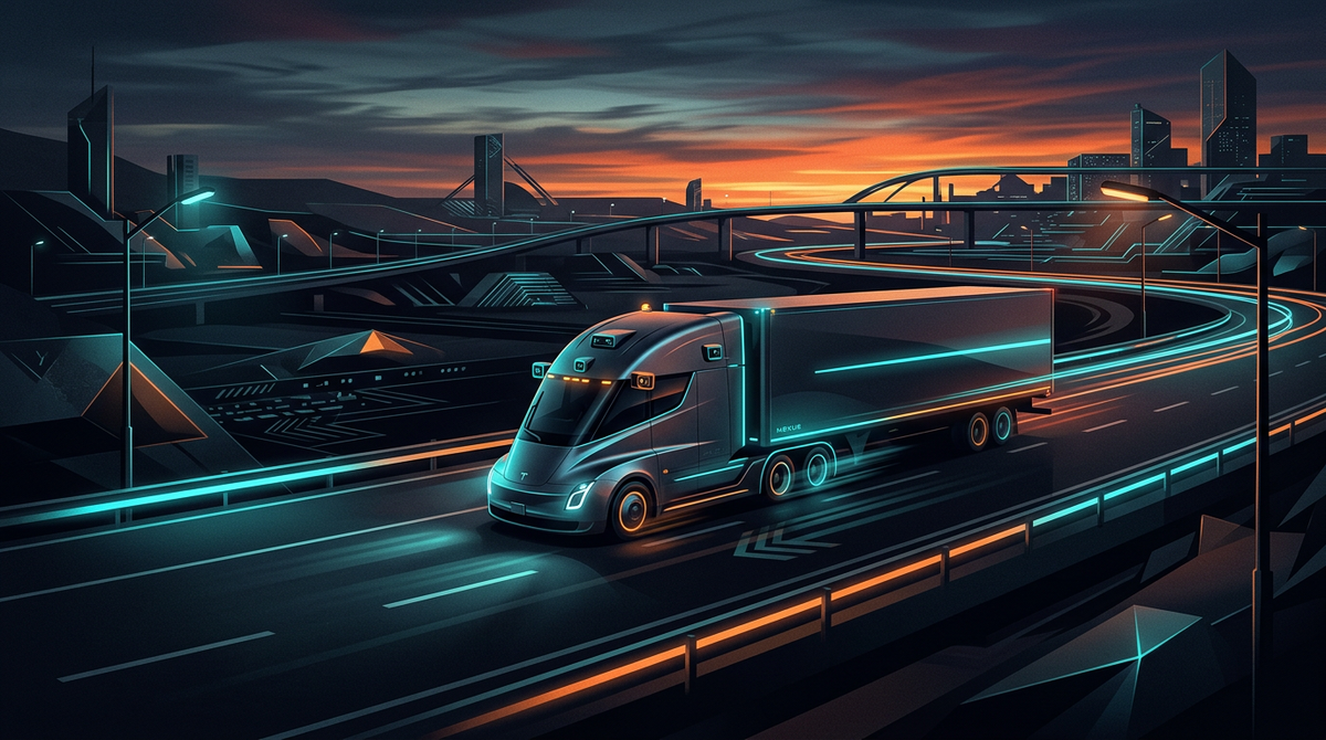 Aurora Hits the Highway: Scaling Autonomous Freight with McLane deal