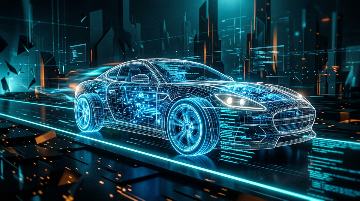 Digital Twins: The Virtual Foundation of Software-Defined Vehicles