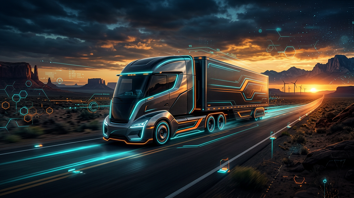 Aurora and McLane: The Commercial Arrival of Driverless Freight