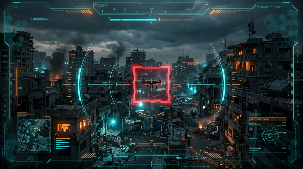 Kinetic AI: Bringing ADAS-Level Precision to Drone Defense
