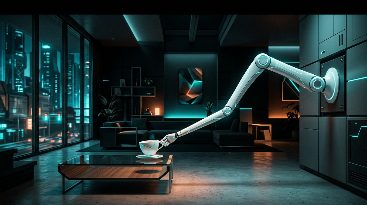 Beyond Humanoids: Hello Robot’s Stretch 4 and the Future of Practical Home Bots