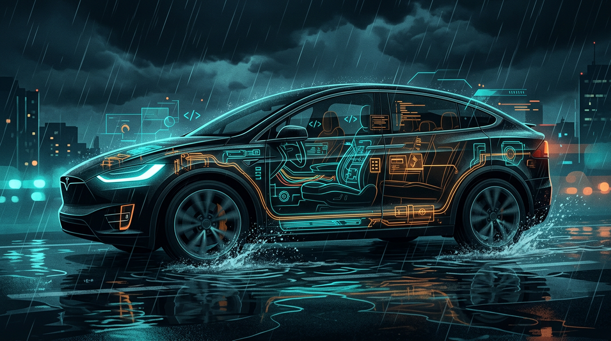 OTA Resilience: Waymo Leverages Software-Defined Architecture to Patch Flood Risks