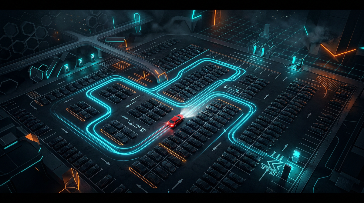 Velocity and Vision: Tesla Bumps 'Actually Smart Summon' Performance Limits