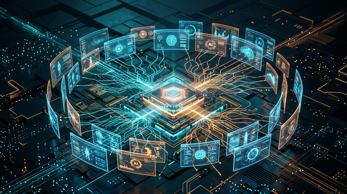 Vera Arrives: The Architectural Shift to Agentic Physical AI