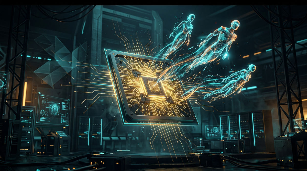 Vera Arrives: Specialized Silicon for the Era of Autonomous Agents