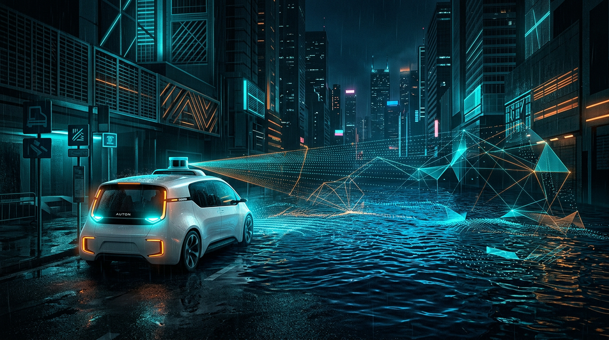 The Flood Frontier: Waymo Recalls Fleet to Solve Deep Water Navigation