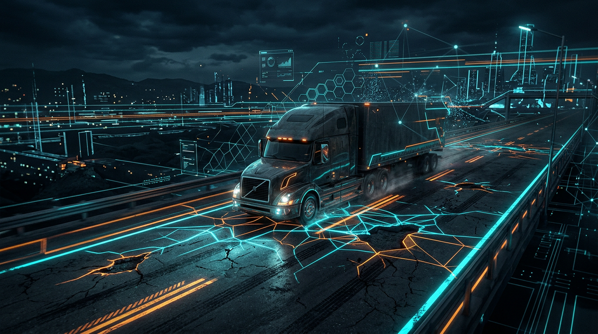 Beyond Safety: Leveraging ADAS for AI-Driven Infrastructure Maintenance
