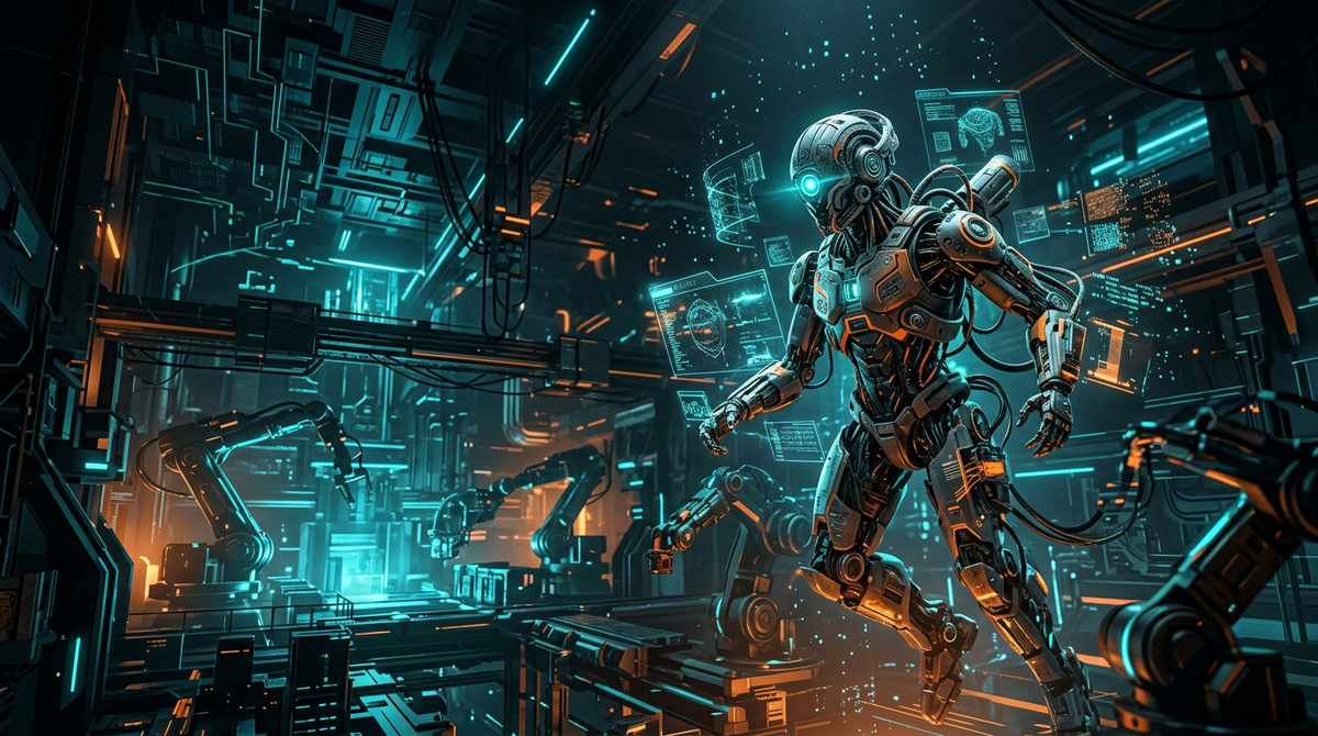 Industrial Sentinels: Robotics Secures the Future of Navy Fleets and E-Waste Recycling