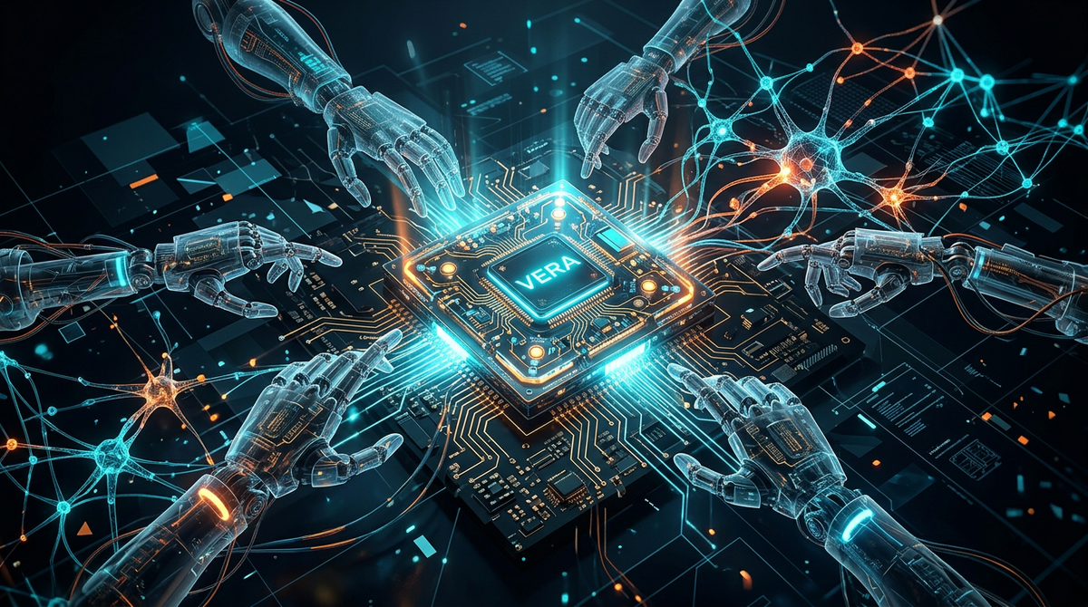 Vera Arrives: The Silicon Foundation for the Age of AI Agents