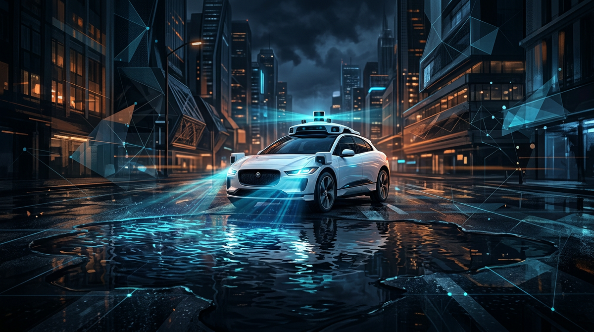Waymo Operations Halted in Four Cities Amid Flooding and Construction Snafus