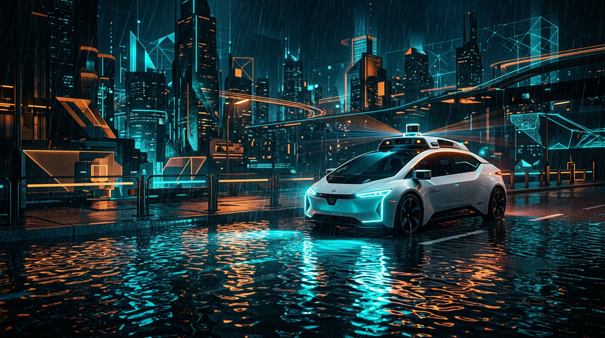 Waymo Halts Operations in Four Cities Over Flood and Construction Hurdles